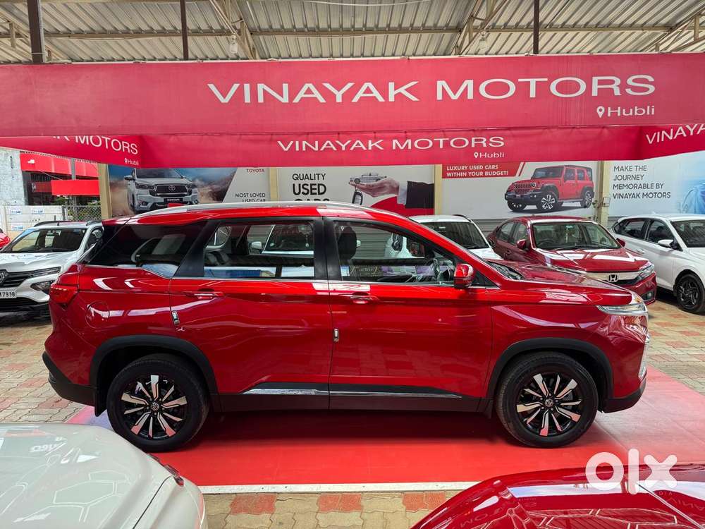 Mg Hector 2.0 Smart Diesel, 2019, Diesel