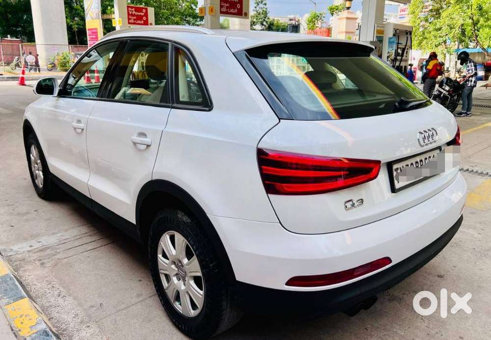 Audi Q3 2.0 Tdi Quattro Premium Plus, 2014, Diesel