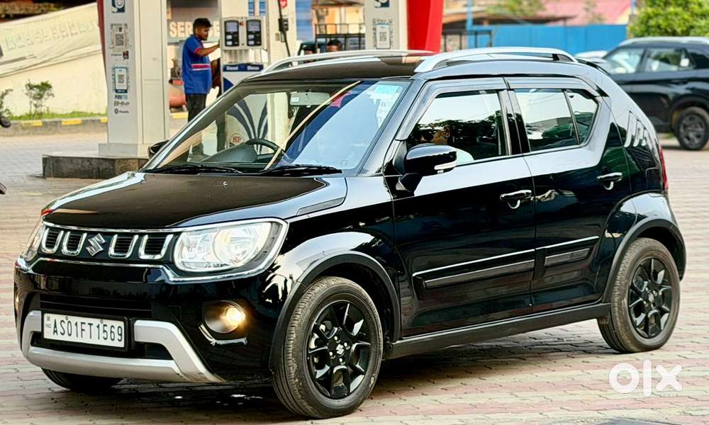 Maruti Suzuki Ignis 1.2 Zeta Mt, 2024, Petrol