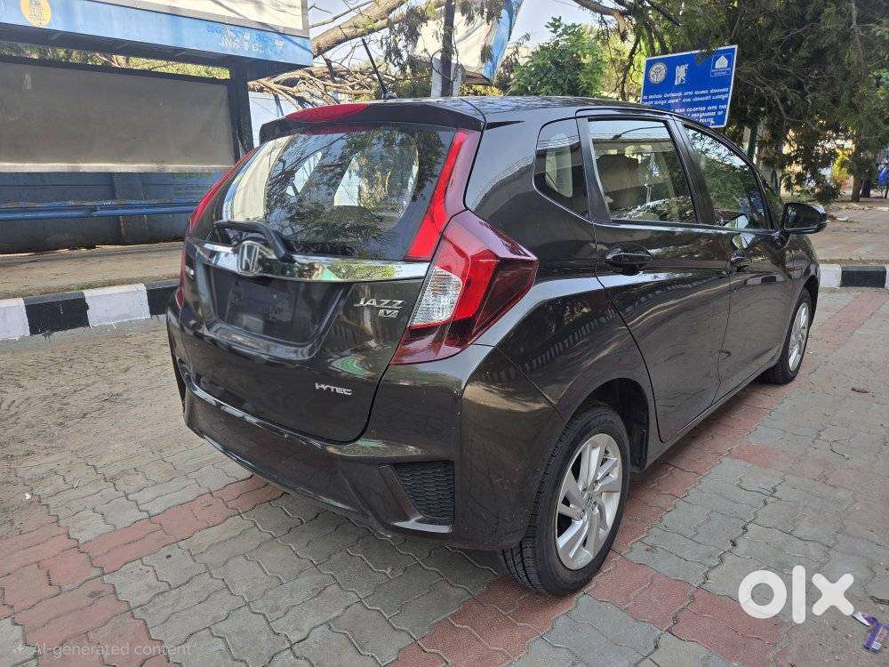 Honda Jazz V Cvt, 2018, Petrol