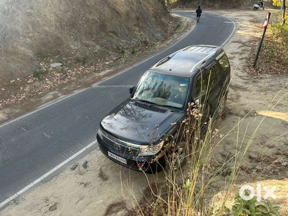 Tata Safari Storme Diesel 2013