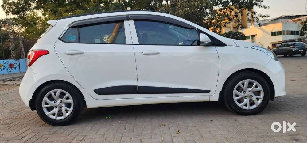 Hyundai Grand I10 Sportz 1.2 Kappa Vtvt, 2019, Cng & Hybrids