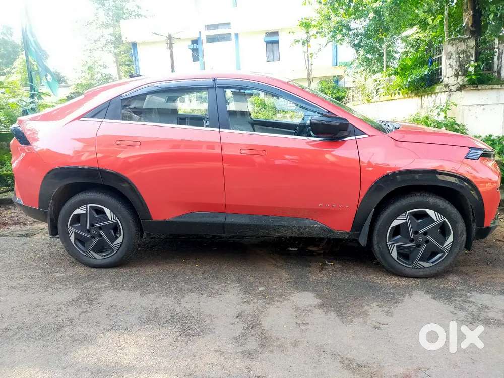 Tata Curvv 2024 Petrol 13000 Km Driven  Excellent Condition Personal
