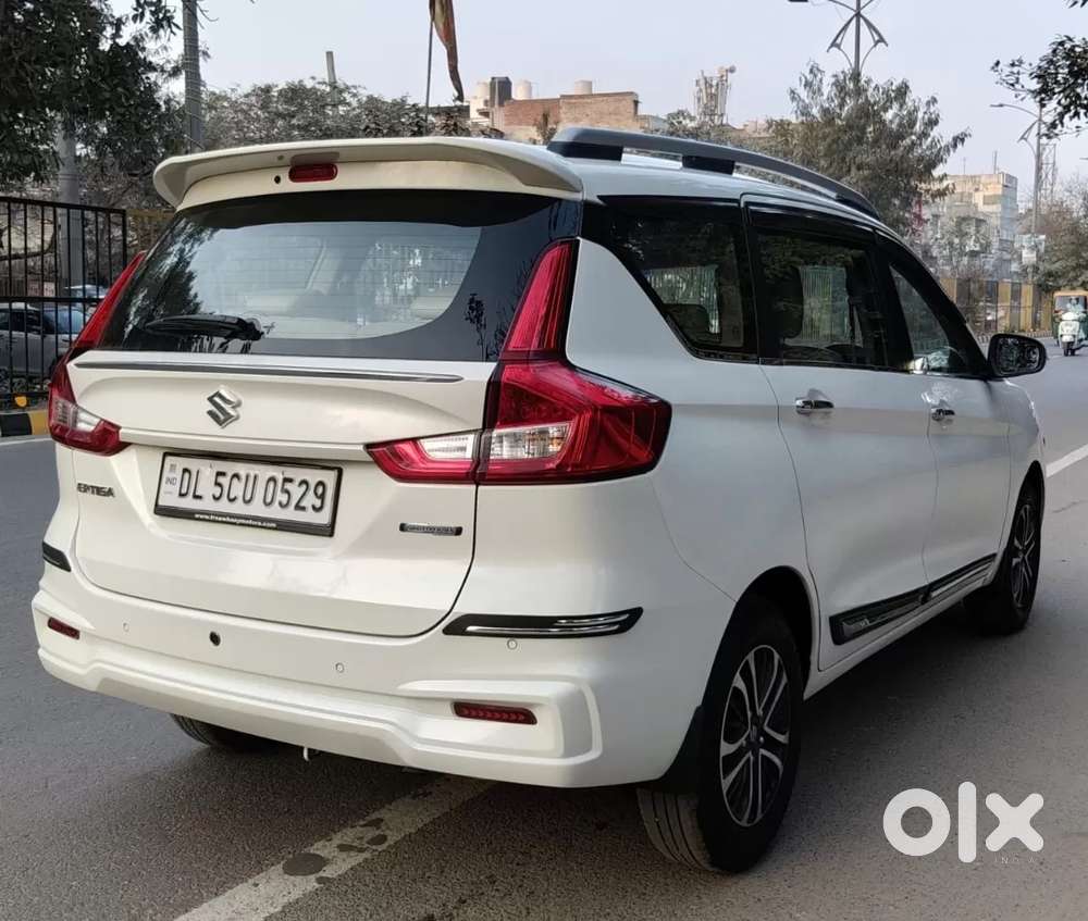 Maruti Suzuki Ertiga Zxi Plus At Shvs, 2022, Petrol