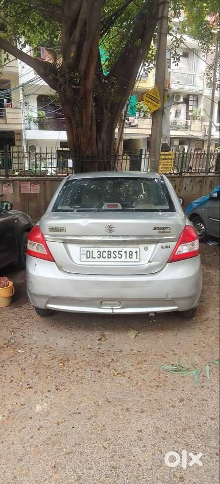 Maruti Suzuki Dzire 1.2 Lxi 2012