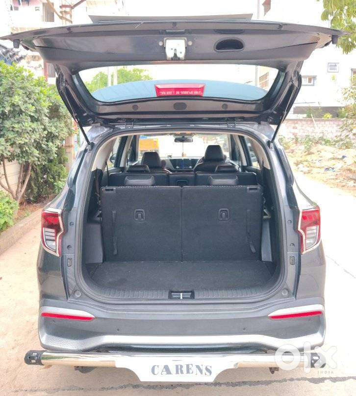 Kia Carens 1.4 Prestige 7 Str, 2022, Petrol