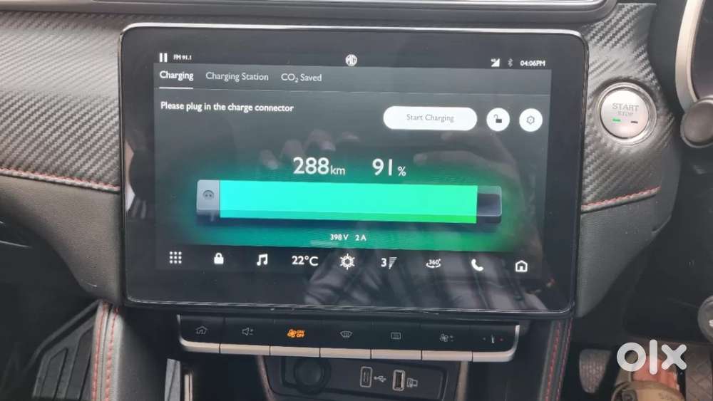 Mg Zs Ev, 2024, Electric