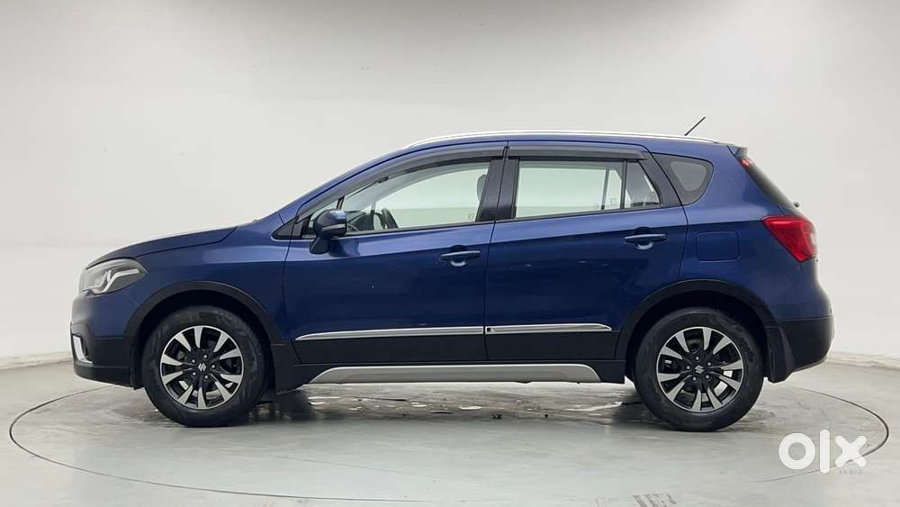 Maruti Suzuki S-cross Alpha 1.6, 2020, Petrol