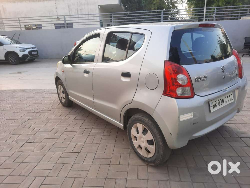 Maruti Suzuki A-star Vxi Airbag, 2011, Petrol