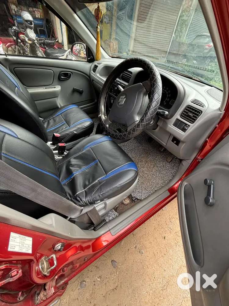 Maruti Suzuki Alto 2012