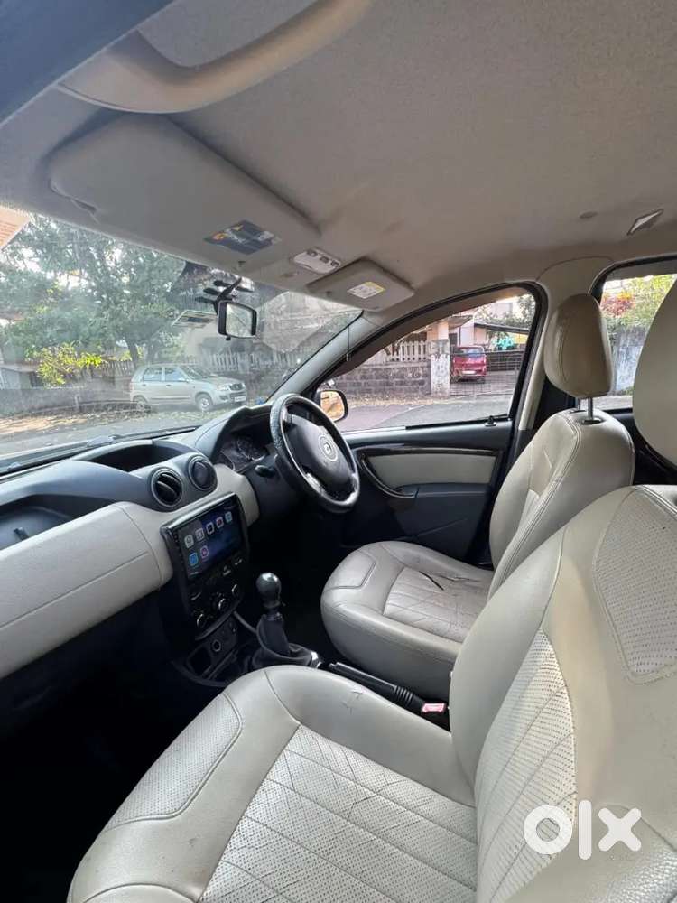 Renault Duster 2013 Diesel Well Maintained