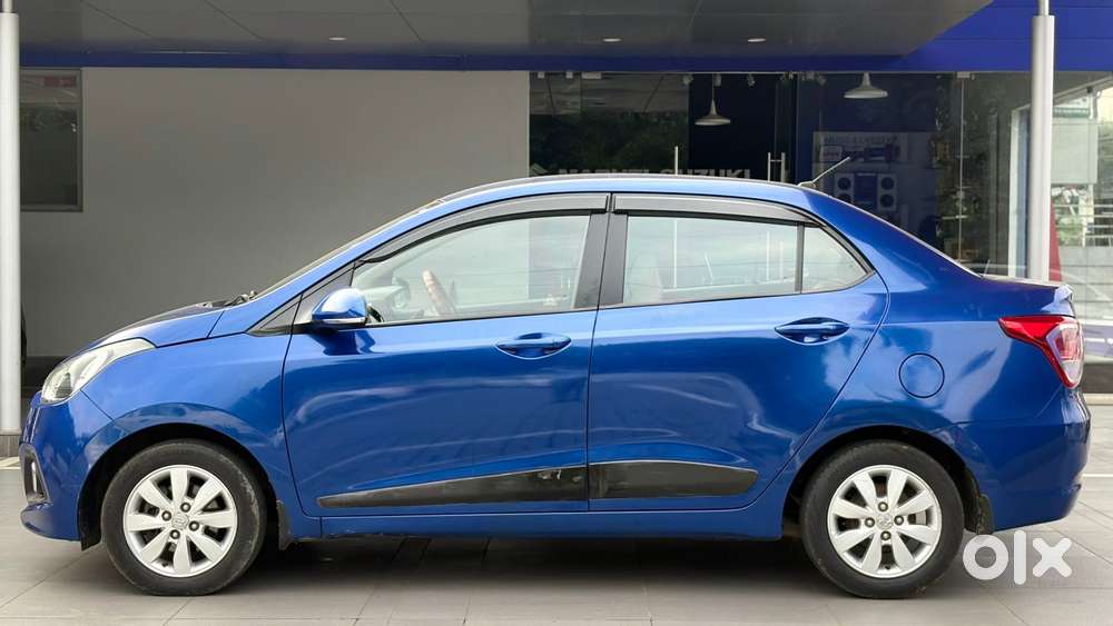 Hyundai Xcent, 2014, Petrol