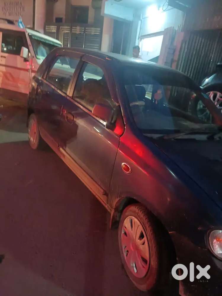 Maruti Suzuki Alto 2010