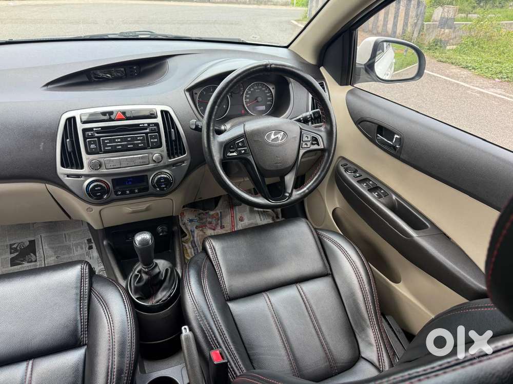 Hyundai I20 2012-2014 Sportz 1.4 Crdi, 2014, Diesel