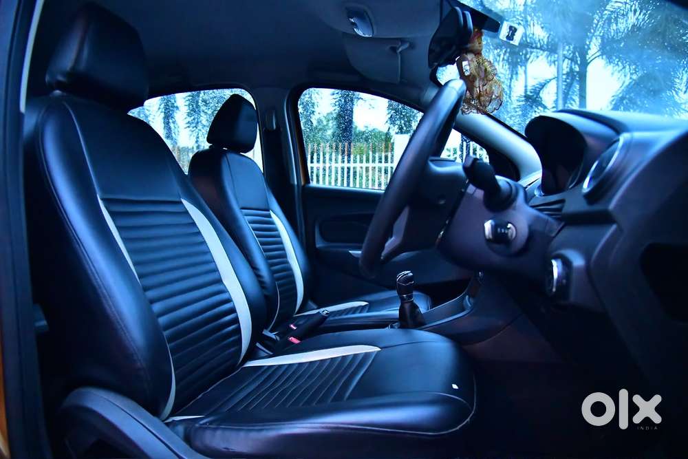 Ford Figo 1.2p Titanium Mt, 2015, Petrol