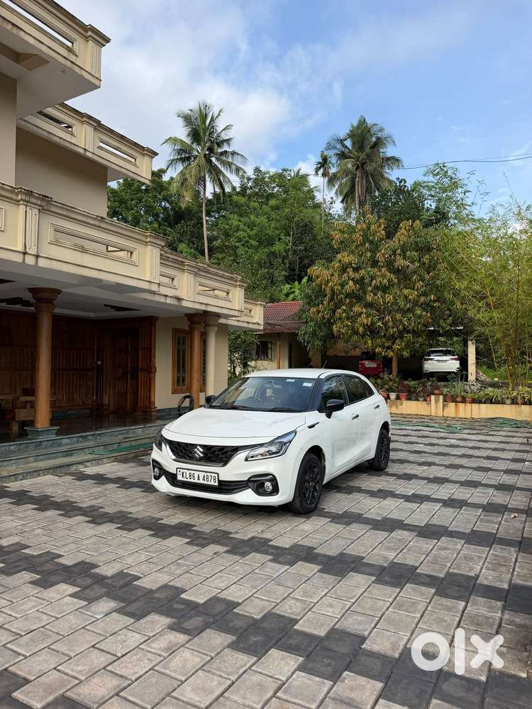 Maruti Suzuki Baleno Sigma, 2022, Petrol