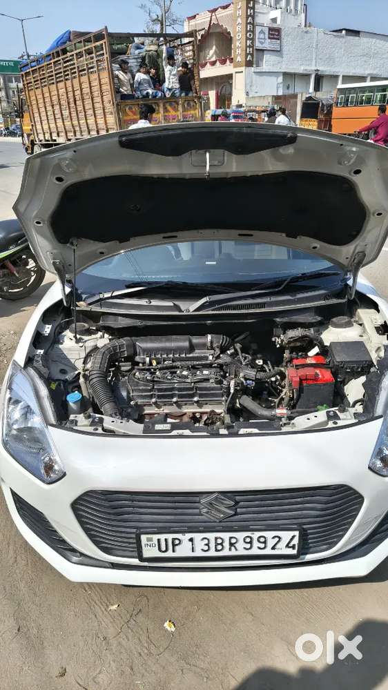 Maruti Suzuki Swift 2021 Petrol Showroom Condition