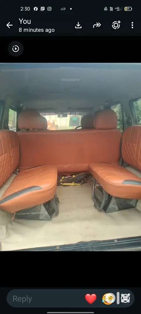 Mahindra Scorpio Classic 2005