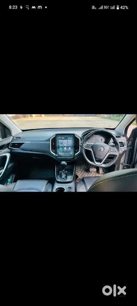 Mg Hector 1.5 Sharp Dct Petrol 2020