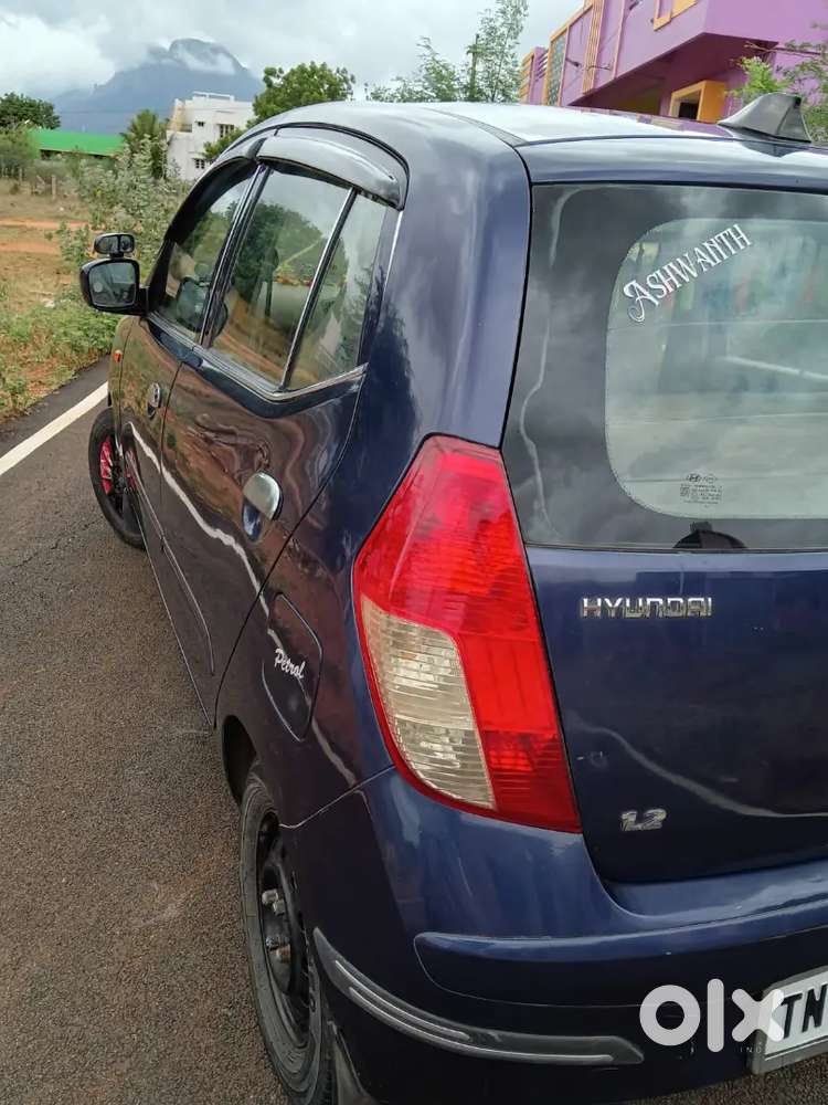 Hyundai Grand I10 2009