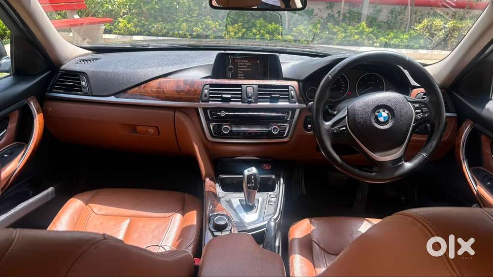 2012 Bmw 320d Luxury Line