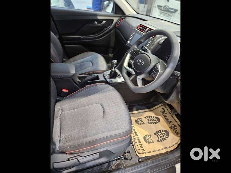 Hyundai Creta 1.5 S Plus Knight Diesel, 2022