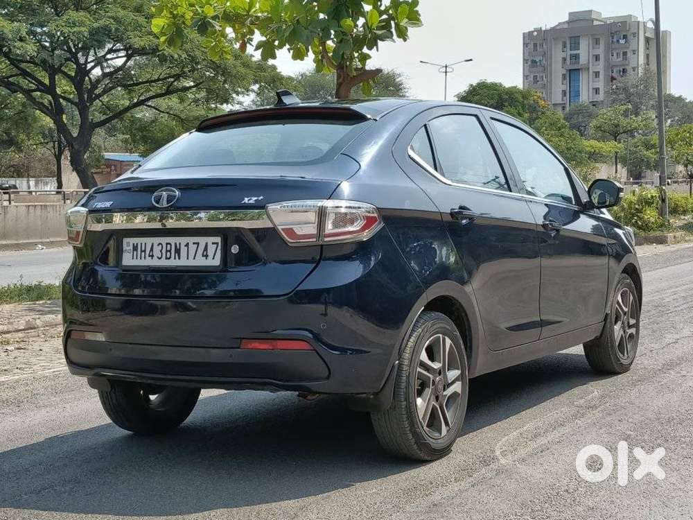 Tata Tigor 1.2 Revotron Xz Plus, 2018, Petrol