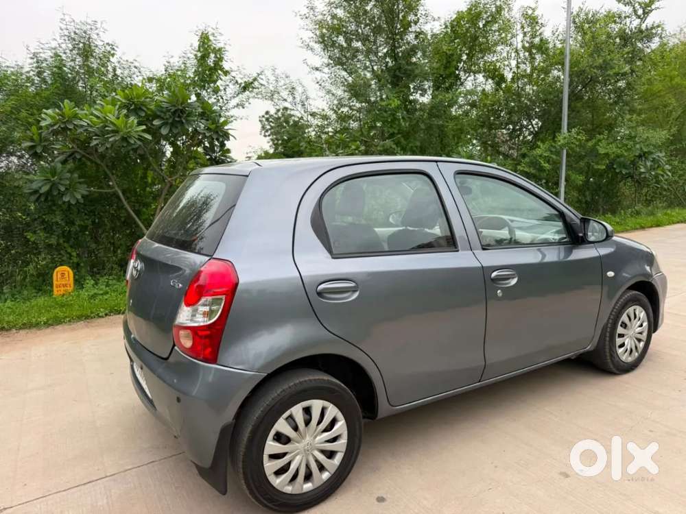 Toyota Etios Gd, 2015, Diesel