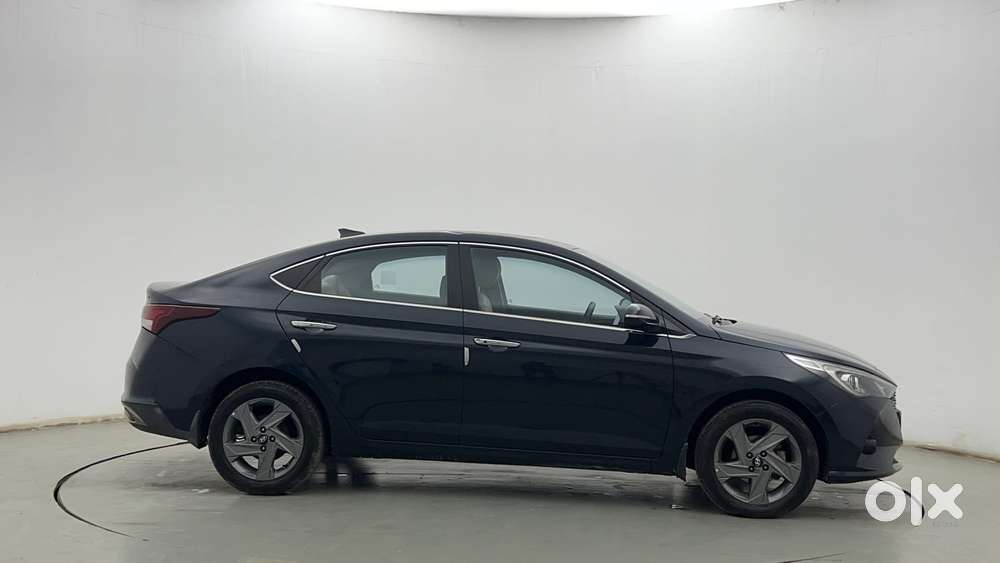 Hyundai Verna 1.5 Mpi Mt Sx (o), 2021, Petrol