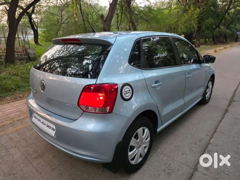 Volkswagen Polo Petrol 2010 Valid Passing