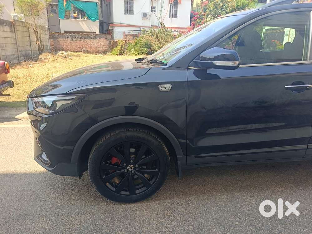 Mg Astor Zs Vti-tech Cvt Sharp, 2023, Petrol