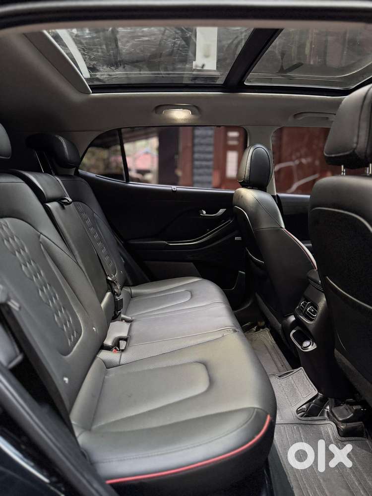 Hyundai Creta Sx (o) 1.5 Diesel Automatic Knight, 2023, Diesel