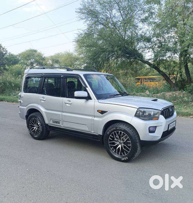 Mahindra Scorpio 1.99 Intelli Hybrid S10, 2016, Diesel
