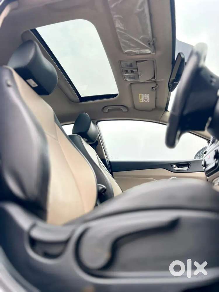 Hyundai Verna | Diesel | 100% Genuine Vehicle