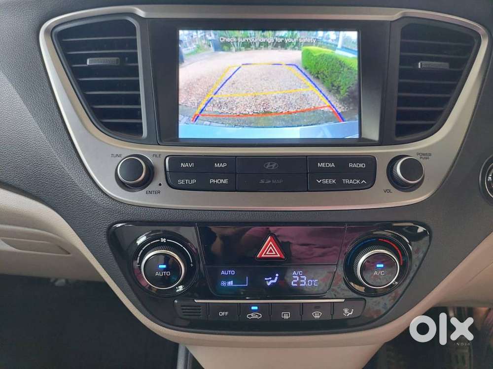 Hyundai Verna 1.6 Vtvt Sx+ Automatic  2019  Only 22,700 Km