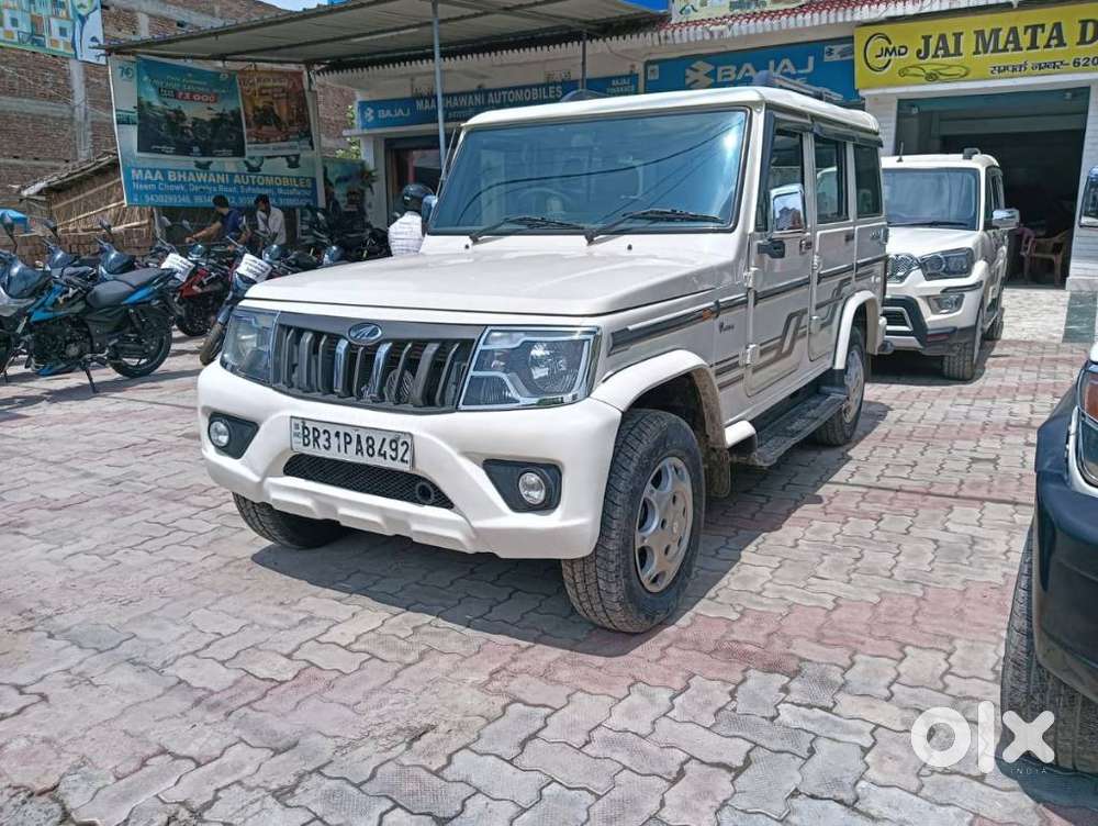 Mahindra Bolero 1.5 B6, 2020
