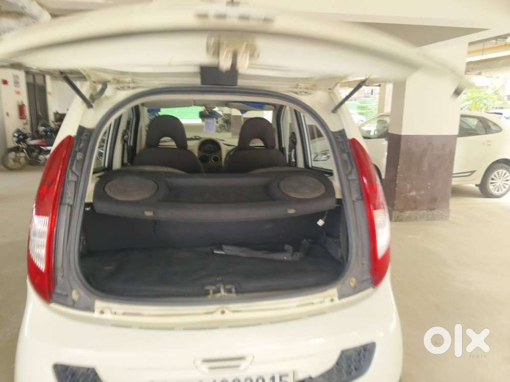 Tata Nano Twist Xt, 2016, Petrol