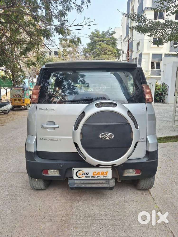 Mahindra Nuvosport N8 Amt, 2016, Diesel