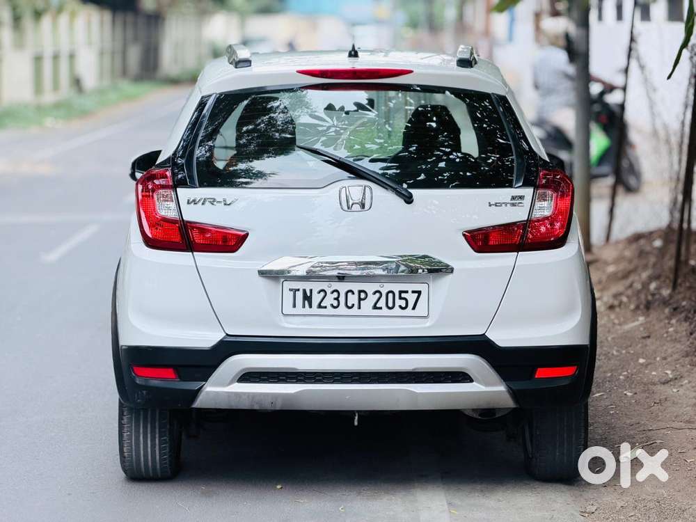Honda Wr-v 1.5 Vx I-dtec, 2019, Diesel