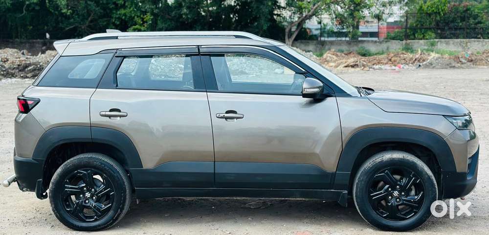 Maruti Suzuki Brezza