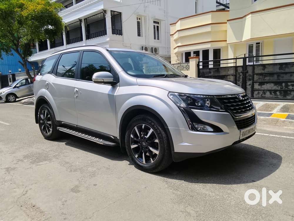 Mahindra Xuv500 W11 Option At, 2021, Diesel