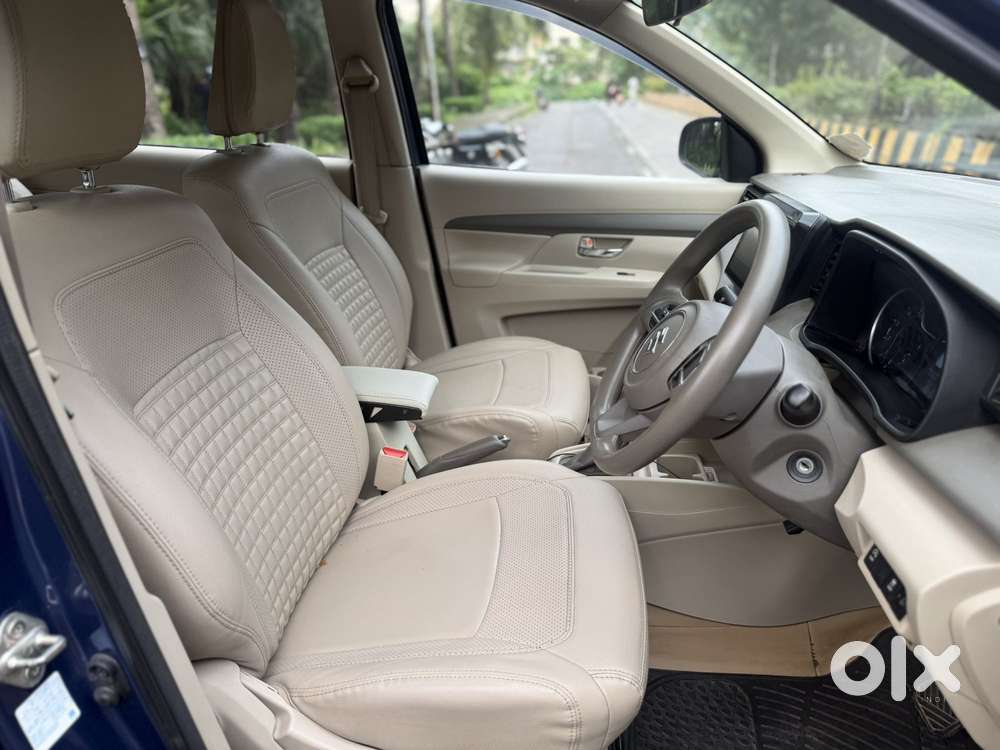 Maruti Suzuki Ertiga Vxi Shvs At, 2021, Petrol