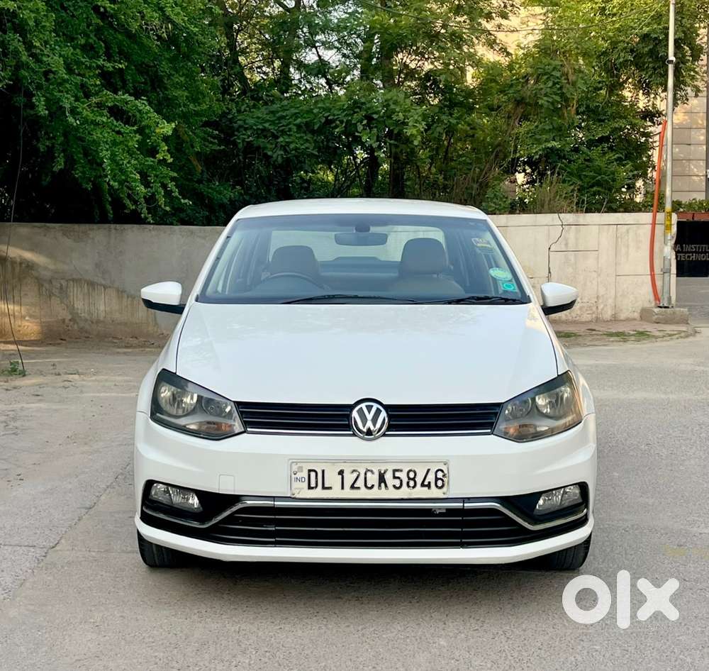 Volkswagen Ameo Highline Plus Petrol (2016)