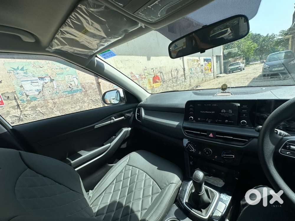Kia Seltos 2025 Petrol Well Maintained