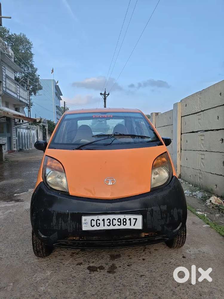 Tata Nano Cx 2012 Petrol Superb Maintained