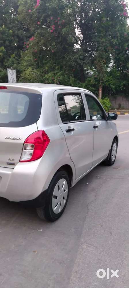 Maruti Suzuki Celerio Vxi, 2016, Petrol