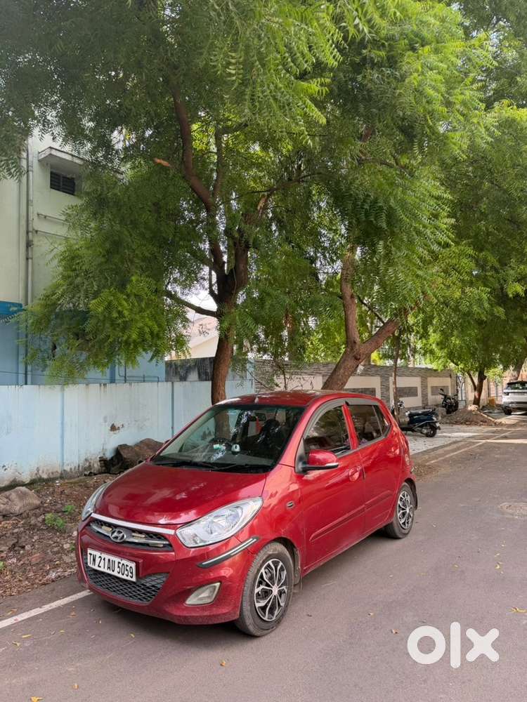 Hyundai Grand I10 2013