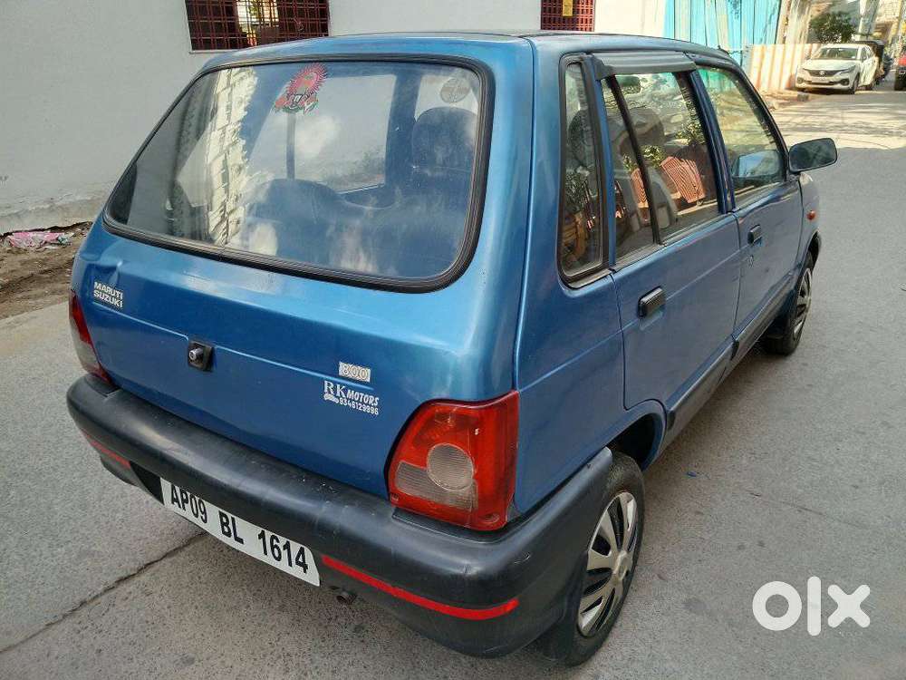 Maruti Suzuki 800 Std Mpfi, 2006, Petrol