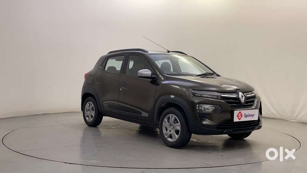 Renault Kwid 2019-ongoing 1.0 Rxt Amt (o), 2020, Petrol