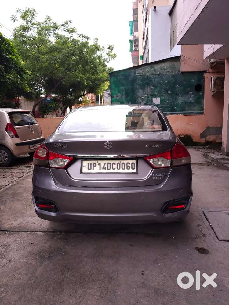 Maruti Ciaz Top Model 2017 Excellent Condition